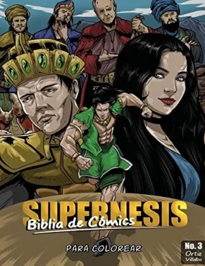 Supernensis Biblia de Comics no. 3