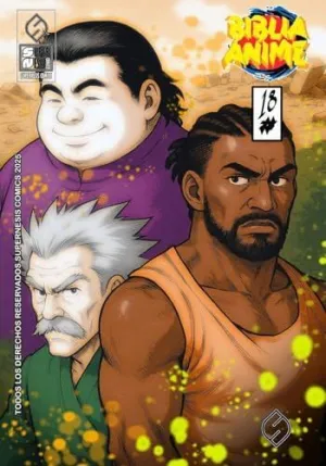 Biblia Anime ( Anime Puro ) no. 18