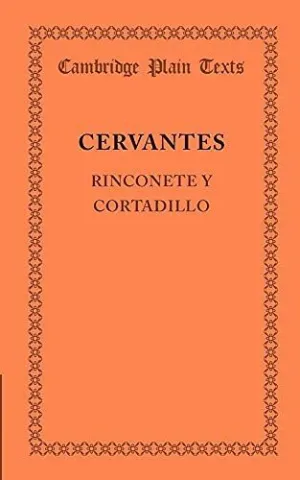 Rinconete y Cortadillo