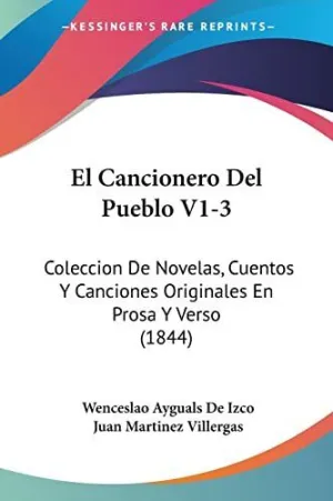 El Cancionero del Pueblo V1-3