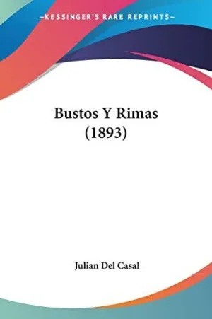 Bustos y Rimas (1893)