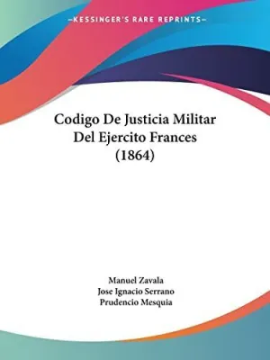 Codigo de Justicia Militar del Ejercito Frances (1864)