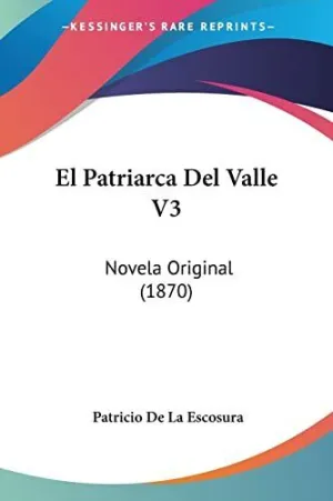 El Patriarca del Valle V3
