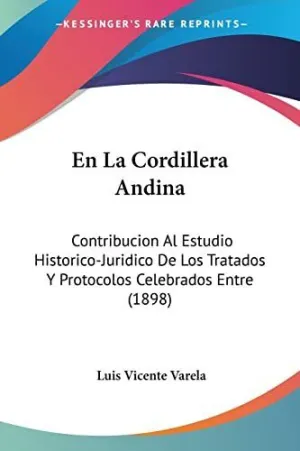 En la Cordillera Andina
