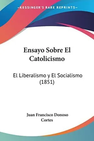 Ensayo Sobre el Catolicismo