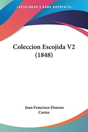 Coleccion Escojida V2 (1848)