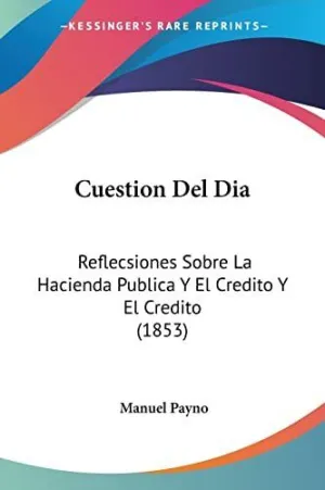 Cuestion del Dia