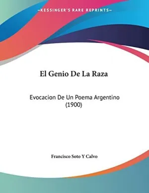 El Genio de la Raza