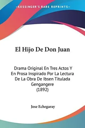 El Hijo de Don Juan