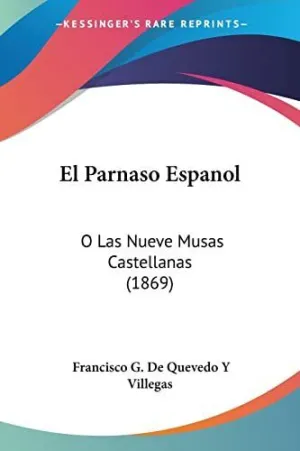 EL PARNASO ESPANOL