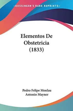 ELEMENTOS DE OBSTETRICIA (1833)