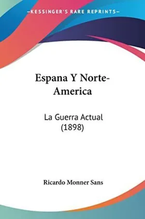 Espana y Norte-America