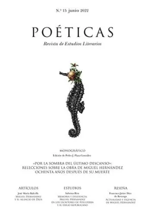 REVISTA POETICAS 15