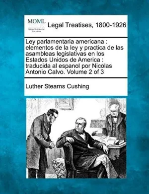 Ley Parlamentaria Americana