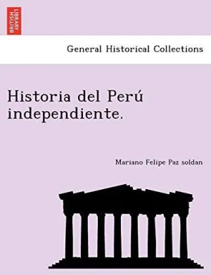 Historia del Peru? Independiente.