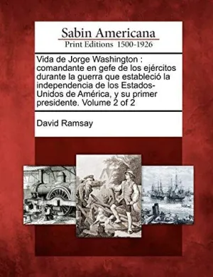 Vida de Jorge Washington