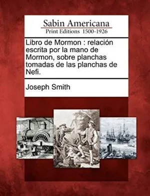 LIBRO DE MORMON