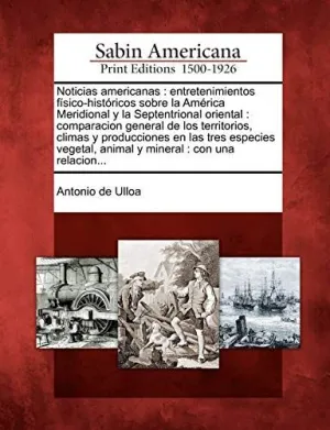 Noticias Americanas