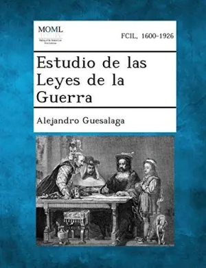 Estudio de las Leyes de la Guerra