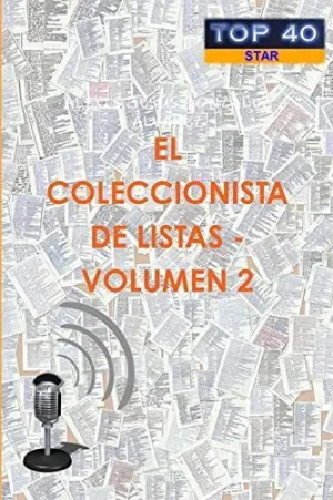 EL COLECCIONISTA DE LISTAS - VOLUMEN 2