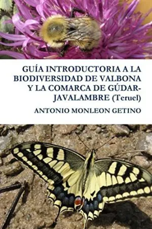Guia Introductoria a la Biodiversidad de Valbona y la Comarca de Gudar-Javalambre (Teruel)