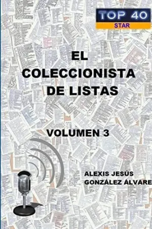 EL COLECCIONISTA DE LISTAS - VOLUMEN 3