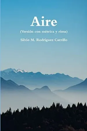 Aire (Versión con Métrica y Rima)