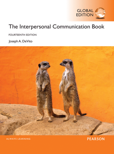 THE INTERPERSONAL COMMUNICATION BOOK