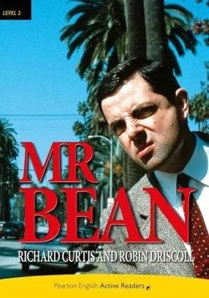 Level 2: Mr Bean Book And Multi-Rom With Mp3 Pack