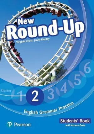 NEW ROUND UP 2 STUDENT'S BOOK WITH ACCESS CODE