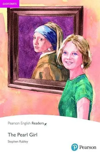Peres: The Pearl Girl Book With Ebook And Audio