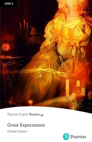 PERL6: GREAT EXPECTATIONS BOOK WITH EBOOK AND AUDIO