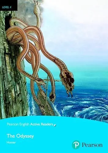 Pearl4: The Odyssey Book & Ebook With Digital Resources