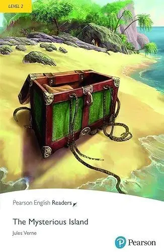 Perl2: The Mysterious Island Book With Ebook And Audio