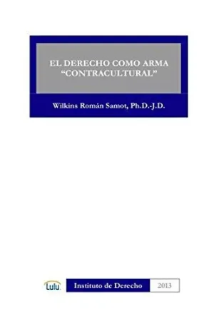 El Derecho Como Arma 