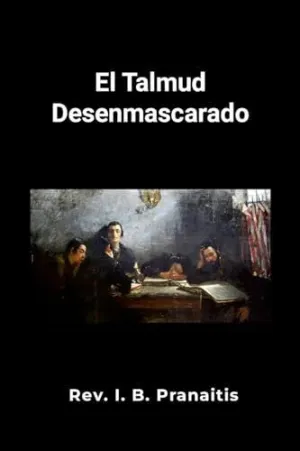EL TALMUD DESENMASCARADO EL TALMUD DESENMASCARADO