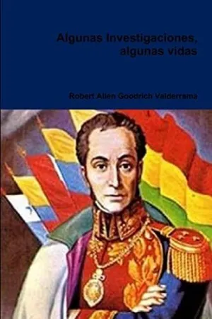 Algunas Investigaciones, Algunas Vidas