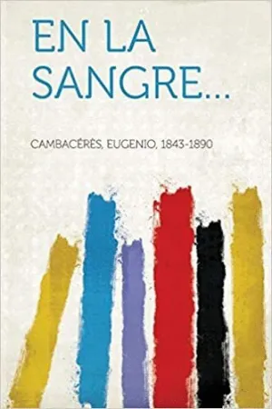 EN LA SANGRE
