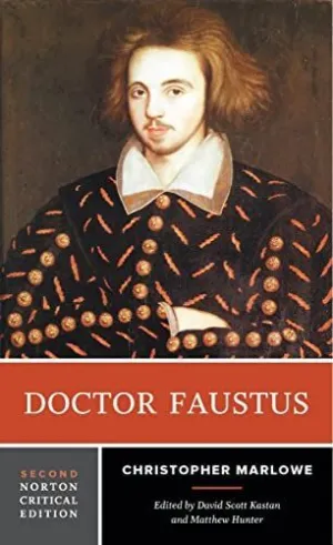 DOCTOR FAUSTUS NCE