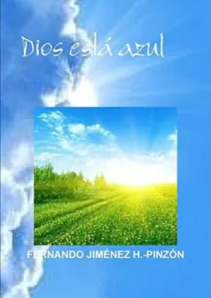 DIOS ESTÁ AZUL