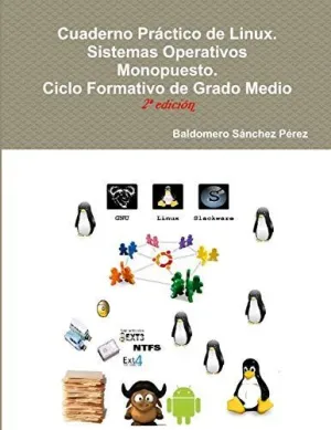 CUADERNO PRÁCTICO DE LINUX. SISTEMAS OPERATIVOS MONOPUESTO