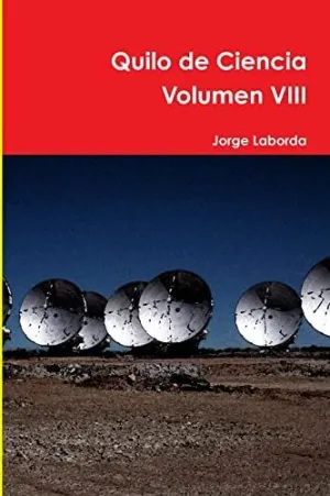 Quilo de Ciencia Volumen Viii