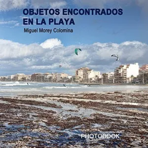 Objetos Encontrados en la Playa