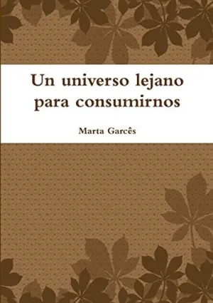 Un Universo Lejano para Consumirnos