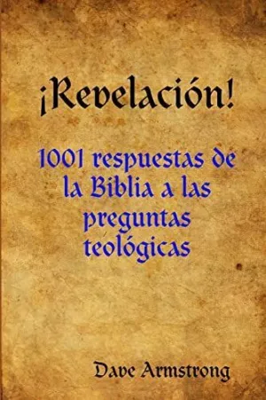 Revelacin!