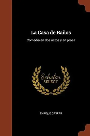 La Casa de Baños