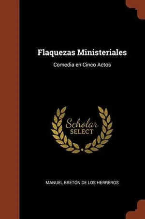 Flaquezas Ministeriales