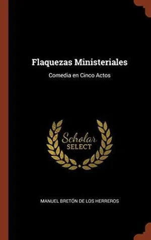 Flaquezas Ministeriales