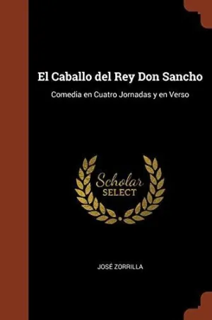 EL CABALLO DEL REY DON SANCHO