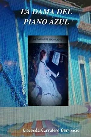 La Dama del Piano Azul